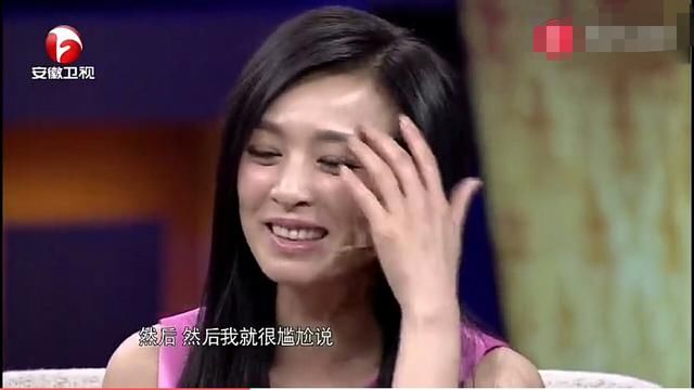 張庭送孩子上學，老公竟被老師當成女兒爺爺！張庭反應絕了！