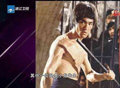 如果他的父親上場，成龍、劉德華、曾志偉全都要靠邊站！