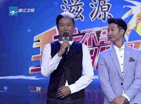 如果他的父親上場，成龍、劉德華、曾志偉全都要靠邊站！