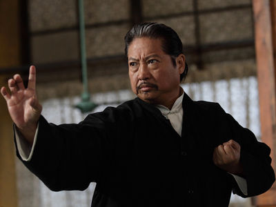 如果他的父親上場，成龍、劉德華、曾志偉全都要靠邊站！