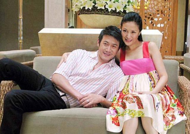 快被遺忘的女演員，被老公寵了22年，如今生完2個孩子後大變樣了