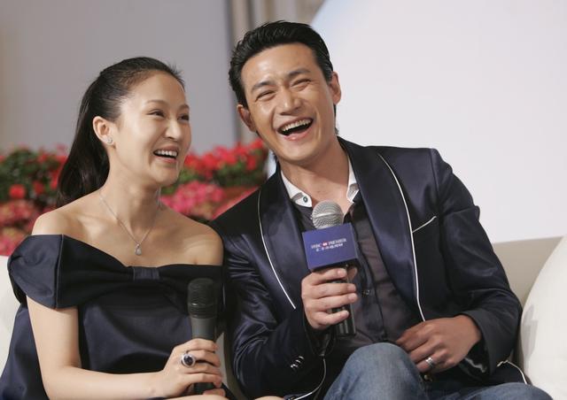 快被遺忘的女演員，被老公寵了22年，如今生完2個孩子後大變樣了