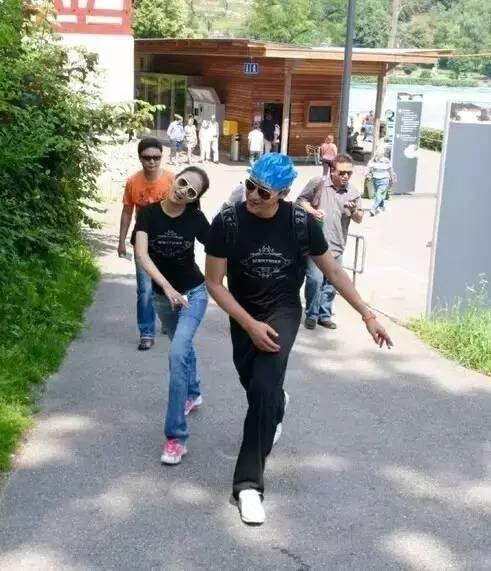 快被遺忘的女演員，被老公寵了22年，如今生完2個孩子後大變樣了