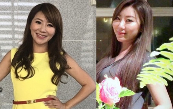 小禎暴瘦「秀出水蛇腰」現身姊妹聚會！結果網友焦點「全放在佩甄臉上」：天啊大走鍾！