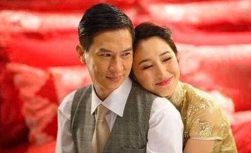 張家輝自曝15年婚姻生活很無趣，在家老婆不理睬還經常受欺負