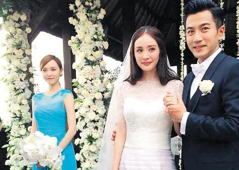 韓雪一句話爆出楊冪唐嫣塑料姐妹花真相，和baby關係好原因很簡單