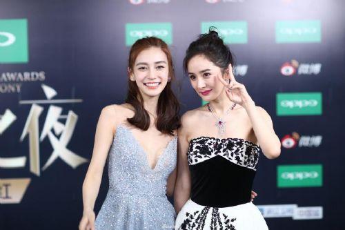 韓雪一句話爆出楊冪唐嫣塑料姐妹花真相，和baby關係好原因很簡單