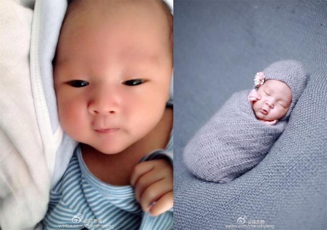 已經悄悄結婚？陳志朋抱三歲小孩逛街，網友狂猜是他兒子！