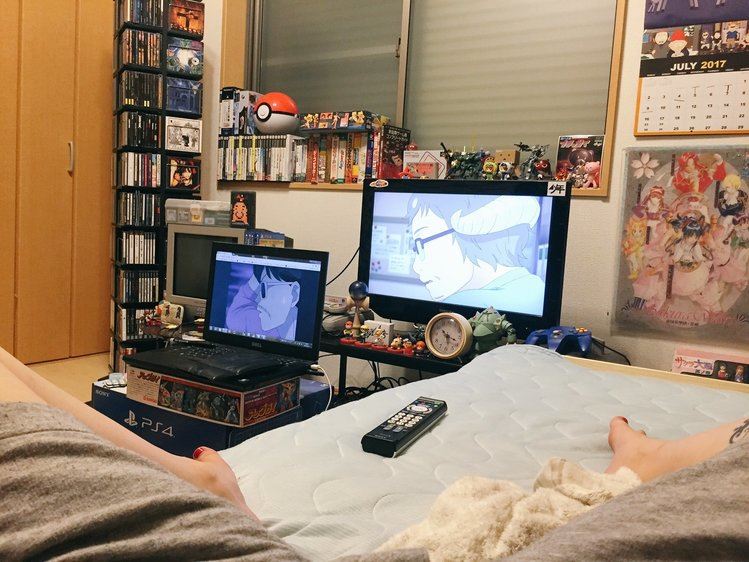 30歲日本妹霸氣宣布「一輩子不需要男友」！當網友看完她家…是天堂暴動了！