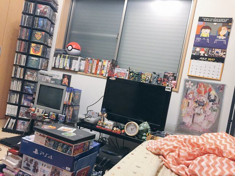 30歲日本妹霸氣宣布「一輩子不需要男友」！當網友看完她家…是天堂暴動了！