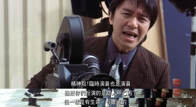TVB甘草演員有多苦？跑樓梯滾傷、被蟲子咬、被臭垃圾扔都不吭聲