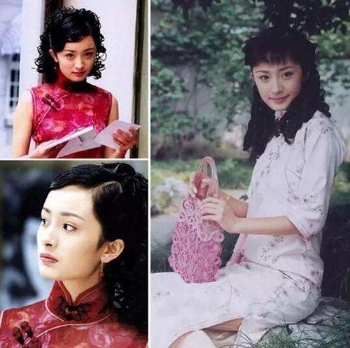 17歲楊冪和21歲孫儷合照曝光超驚艷，扎雙馬尾簡直就是仙女下凡啊