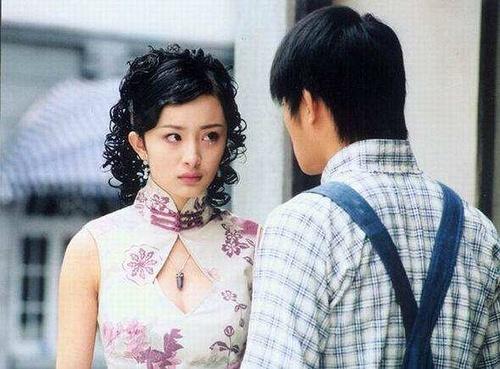 17歲楊冪和21歲孫儷合照曝光超驚艷，扎雙馬尾簡直就是仙女下凡啊
