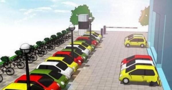現在才知道，停車時為什麼一定要車頭朝外！完全沒想過會如此可怕！ 