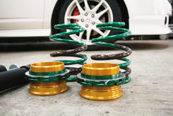 兩大高手教改 Honda Civic Type R FD2