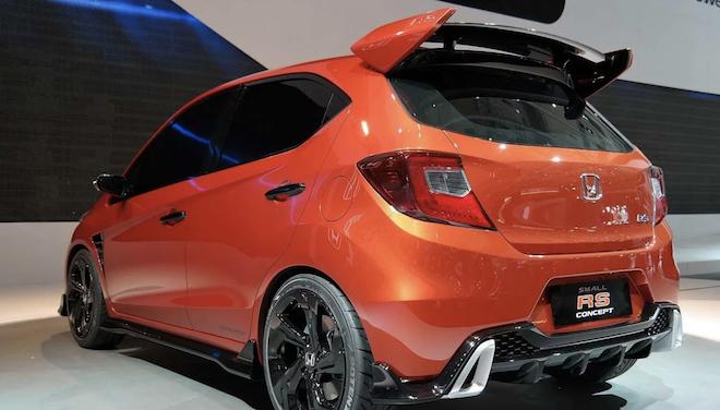 Civic Type R孿生兄弟「小鋼炮」Small RS Concept 