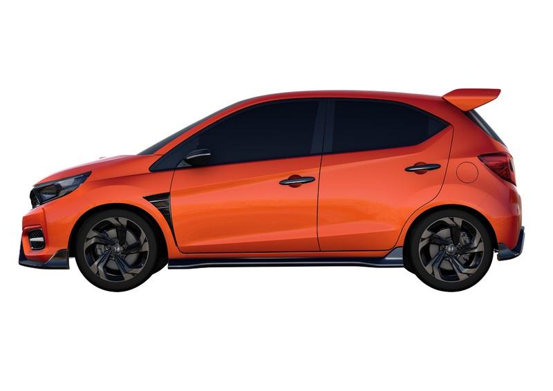 Civic Type R孿生兄弟「小鋼炮」Small RS Concept 