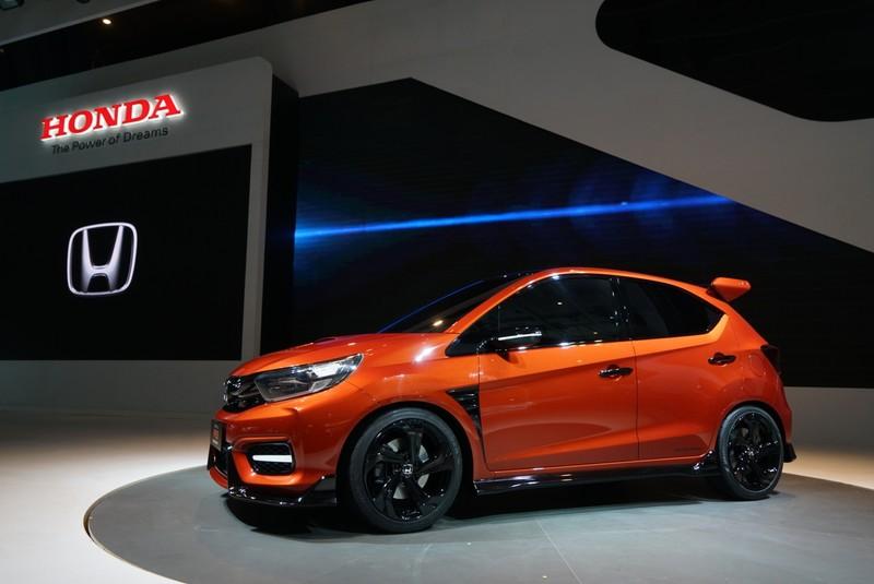 Civic Type R孿生兄弟「小鋼炮」Small RS Concept 
