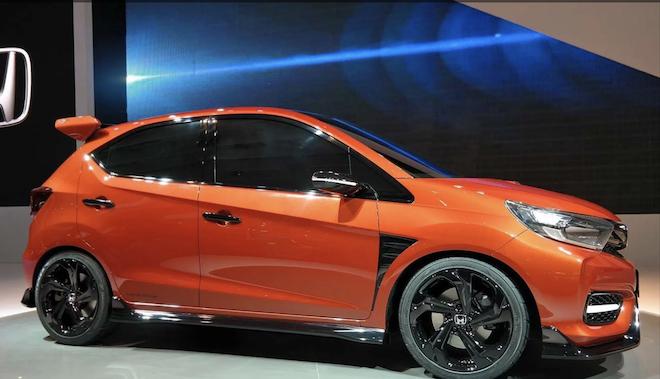 Civic Type R孿生兄弟「小鋼炮」Small RS Concept 