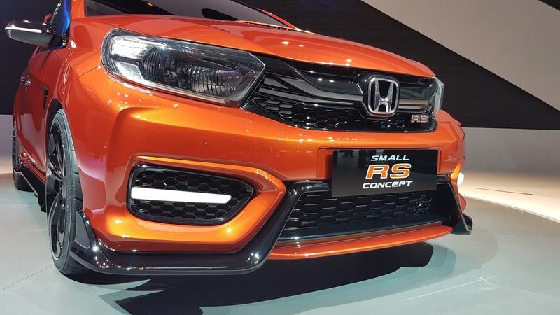 Civic Type R孿生兄弟「小鋼炮」Small RS Concept 