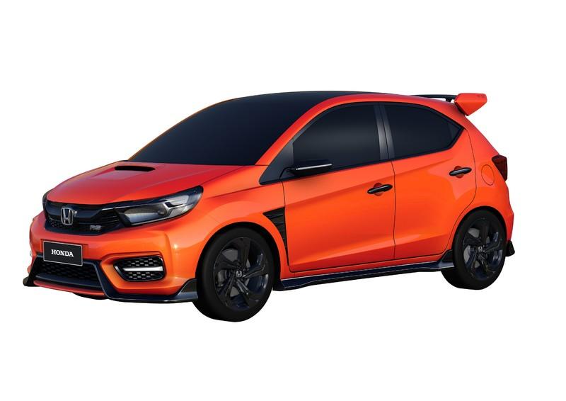 Civic Type R孿生兄弟「小鋼炮」Small RS Concept 