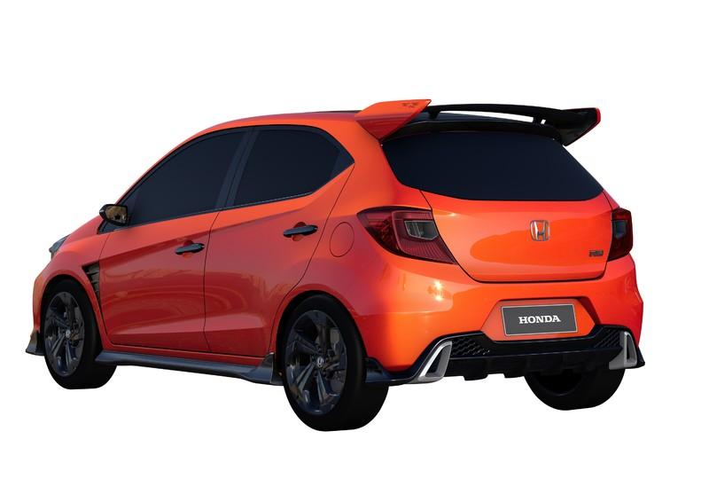 Civic Type R孿生兄弟「小鋼炮」Small RS Concept 