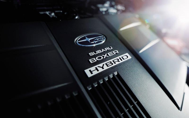 SUBARU 即將推出新車！註冊全新車名 EVOLTIS！可能將用於今年問世的PHV新車！ 