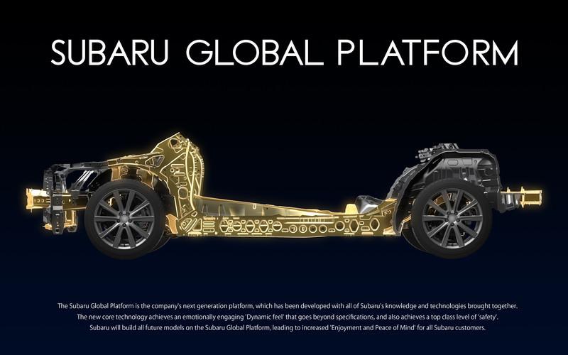 SUBARU 即將推出新車！註冊全新車名 EVOLTIS！可能將用於今年問世的PHV新車！ 