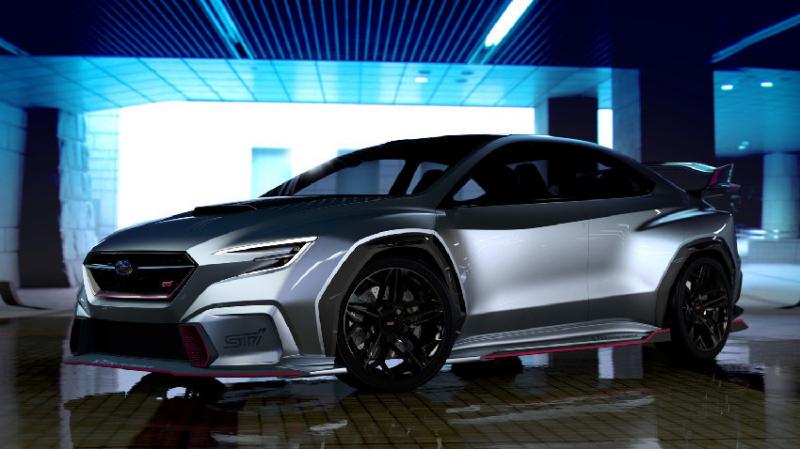 SUBARU 即將推出新車！註冊全新車名 EVOLTIS！可能將用於今年問世的PHV新車！ 