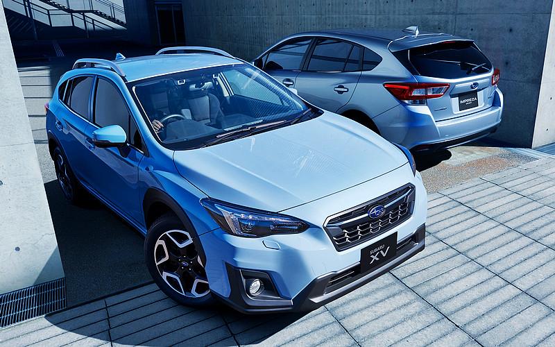 SUBARU 即將推出新車！註冊全新車名 EVOLTIS！可能將用於今年問世的PHV新車！ 