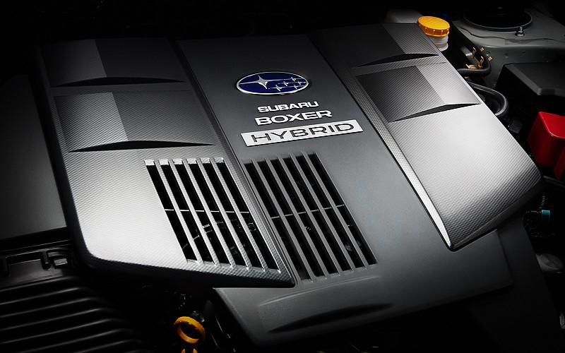 SUBARU 即將推出新車！註冊全新車名 EVOLTIS！可能將用於今年問世的PHV新車！ 