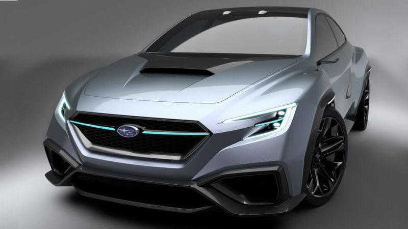 SUBARU 即將推出新車！註冊全新車名 EVOLTIS！可能將用於今年問世的PHV新車！ 