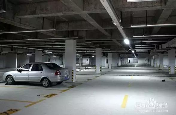 地下停車場停車，這些車位千萬不要選 