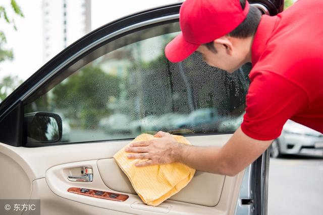 洗車員工內心話：這些地方你不說，我們永遠不會洗 