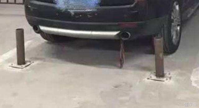 霸佔私人停車位？主人這麼幹車主要哭了！ 