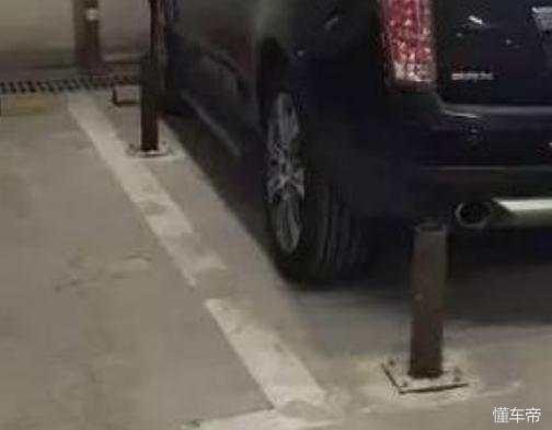 霸佔私人停車位？主人這麼幹車主要哭了！ 