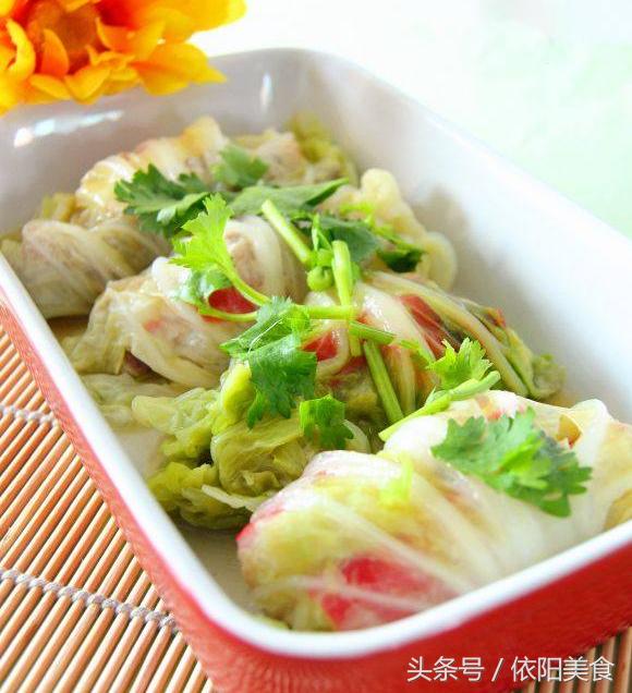 「百菜不如白菜」常吃白菜保健康，炒煮蒸都很美味，價格還偏宜~