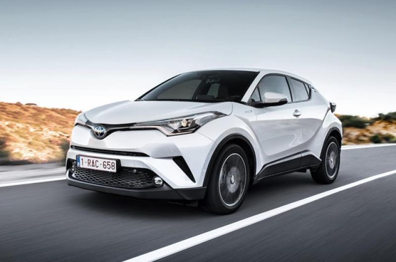 Toyota 要為 C-HR 推出性能版本，最大馬力有望突破 200 匹！