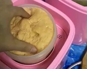饅頭又出新造型，一鍋蒸一個，過節在家露一手，招待客人特有面子