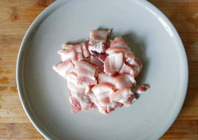 好吃美味的家常小炒肉的做法