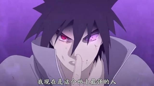 《火影忍者》宇智波佐助的七種模式，穿上曉袍簡直太丟人了