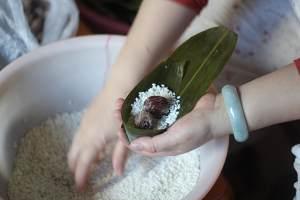 1分鐘學會粽子的4種包法，簡單又好看，還愁端午沒有粽子吃嗎？