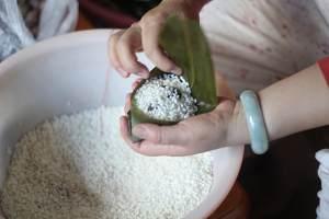 1分鐘學會粽子的4種包法，簡單又好看，還愁端午沒有粽子吃嗎？