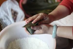 1分鐘學會粽子的4種包法，簡單又好看，還愁端午沒有粽子吃嗎？