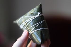1分鐘學會粽子的4種包法，簡單又好看，還愁端午沒有粽子吃嗎？