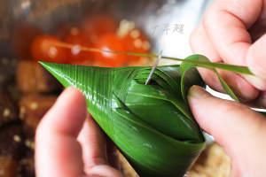 1分鐘學會粽子的4種包法，簡單又好看，還愁端午沒有粽子吃嗎？