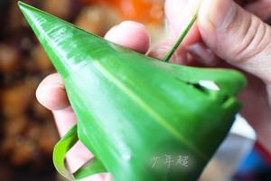 1分鐘學會粽子的4種包法，簡單又好看，還愁端午沒有粽子吃嗎？