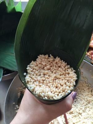 1分鐘學會粽子的4種包法，簡單又好看，還愁端午沒有粽子吃嗎？