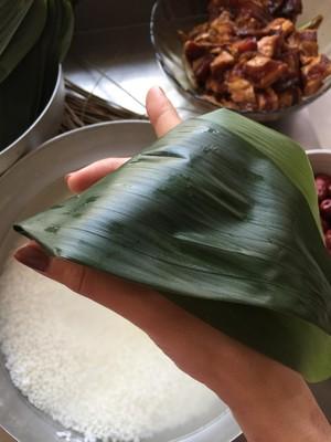 1分鐘學會粽子的4種包法，簡單又好看，還愁端午沒有粽子吃嗎？