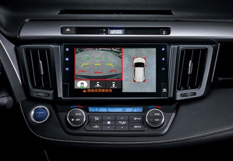 搶在國產 SUV 發表會之前！Toyota RAV4 極智安全版免費升配備